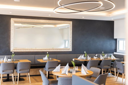 Hotel Restaurant Sennerbad, Ravensburg, Germany