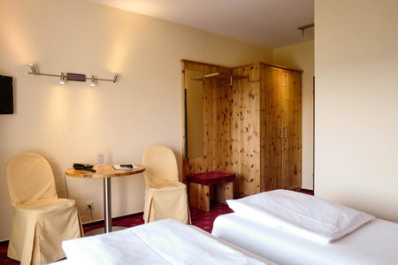 Hotel Restaurant Sennerbad, Ravensburg, Germany