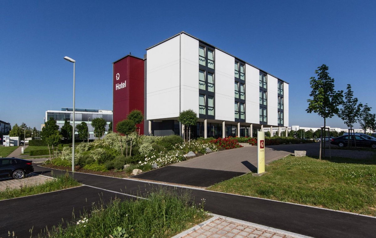 iQ-Hotel Ulm, Germany