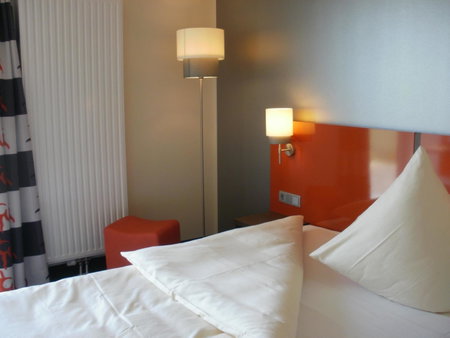 iQ-Hotel Ulm, Ulm, Germany