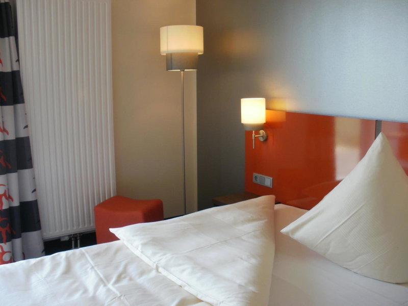 iQ-Hotel Ulm, Ulm, Germany