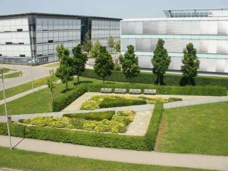 iQ-Hotel Ulm, Ulm, Germany