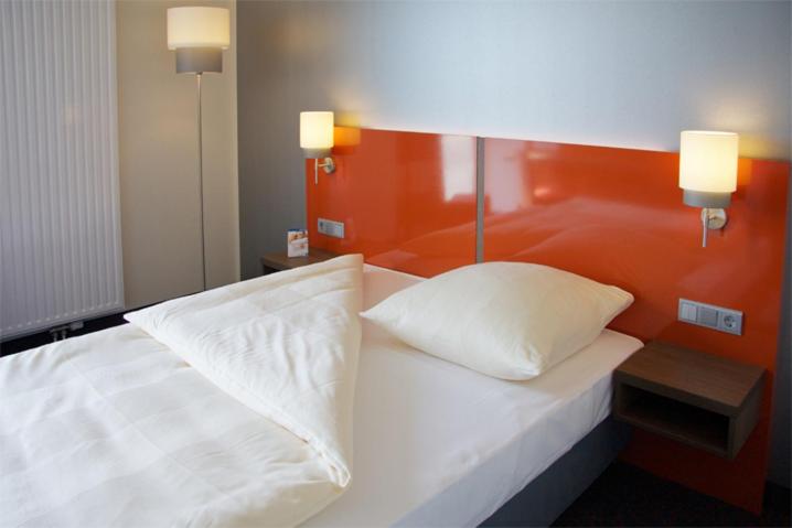 iQ-Hotel Ulm, Ulm, Germany
