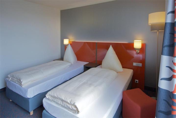iQ-Hotel Ulm, Ulm, Germany
