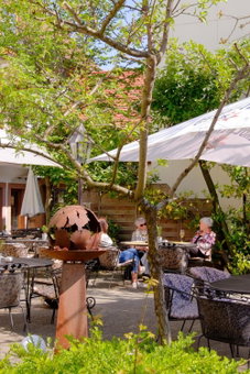 Hotel St.Martiner Castell, Sankt Martin, Germany