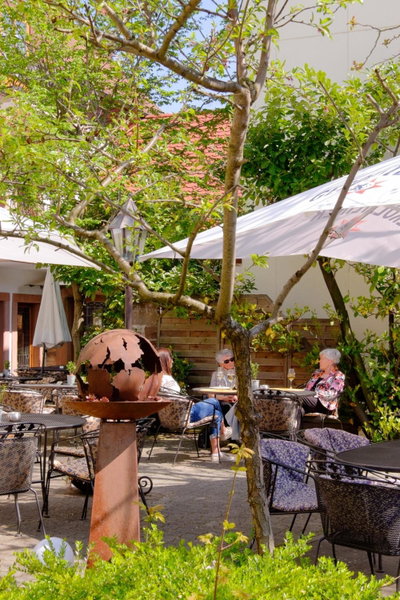 Hotel St.Martiner Castell, Sankt Martin, Germany