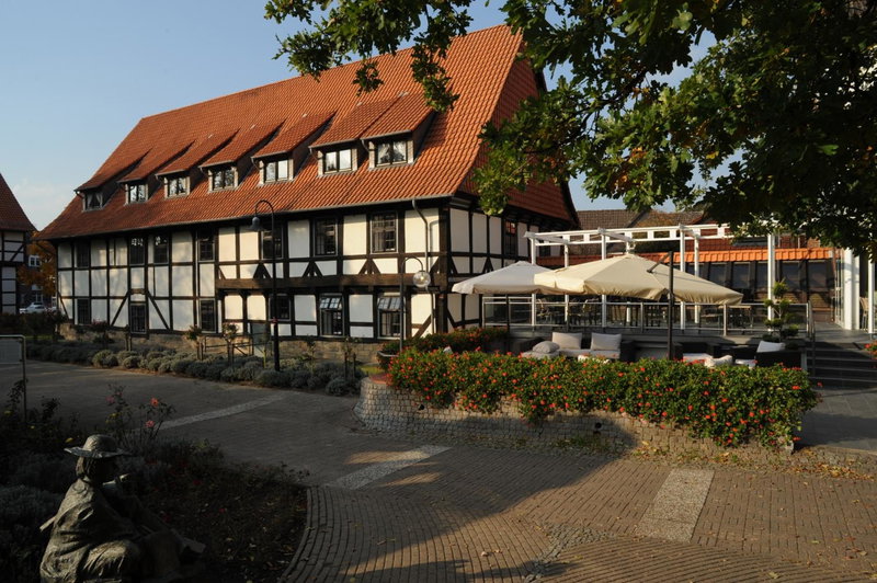 Hotel Ratskeller, Salzgitter, Germany
