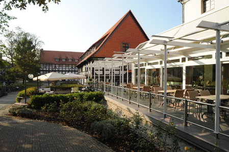 Hotel Ratskeller, Salzgitter, Germany