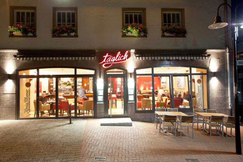 Hotel Ratskeller, Salzgitter, Germany