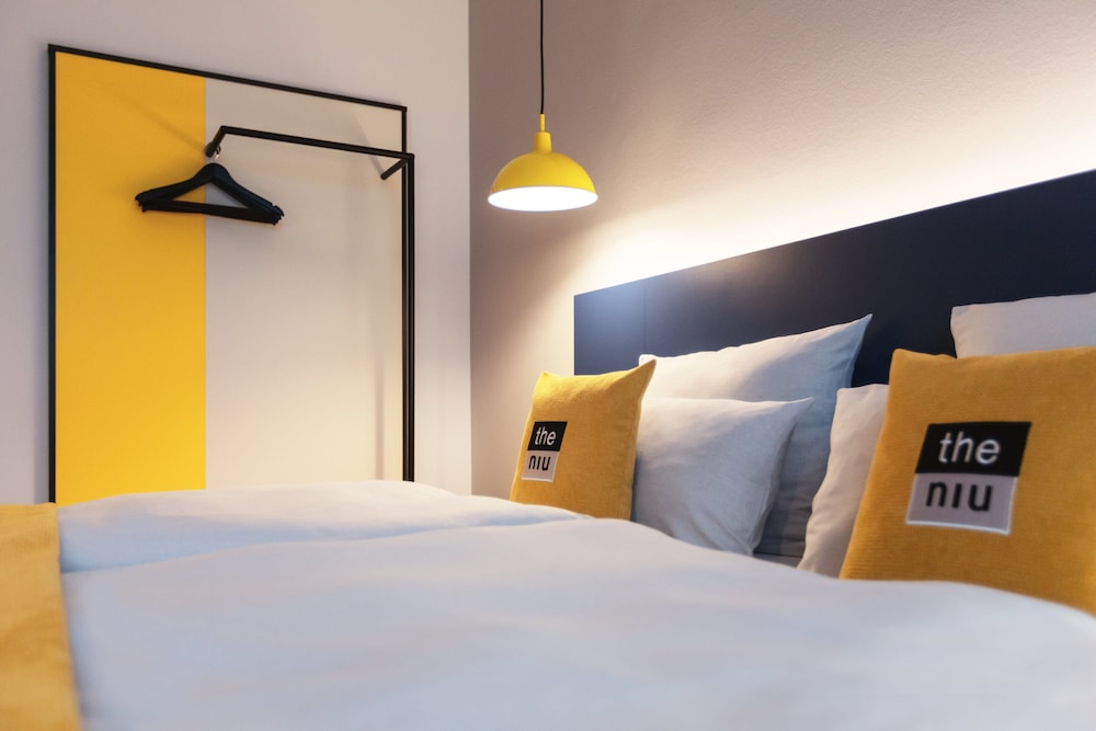 Holiday Inn - the niu, Form Stuttgart Feuerbach by IHG, Germany