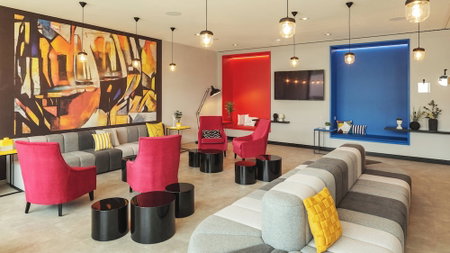 Holiday Inn - the niu, Form Stuttgart Feuerbach by IHG, Stuttgart, Germany