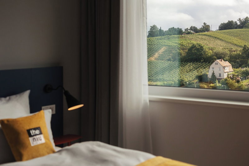 Holiday Inn - the niu, Form Stuttgart Feuerbach by IHG, Stuttgart, Germany
