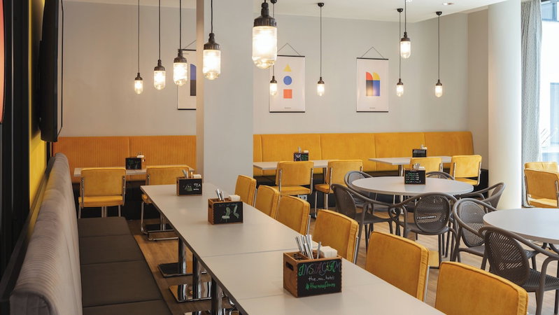 Holiday Inn - the niu, Form Stuttgart Feuerbach by IHG, Stuttgart, Germany
