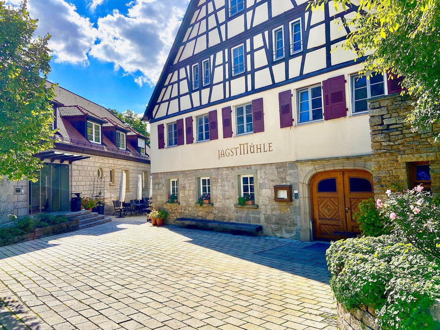 Landgasthof Jagstmühle, Heimhausen, Germany