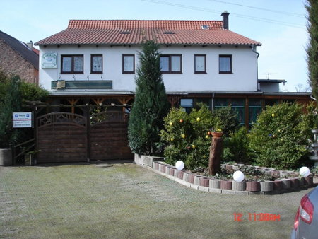 Pension zum Schwanenteich, Haldensleben, Germany