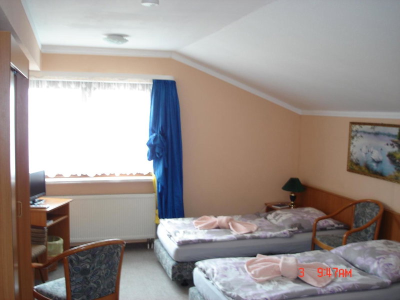 Pension zum Schwanenteich, Haldensleben, Germany