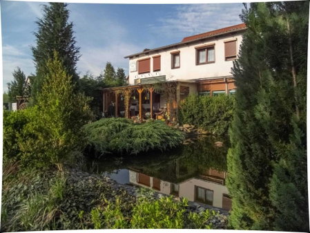 Pension zum Schwanenteich, Haldensleben, Germany