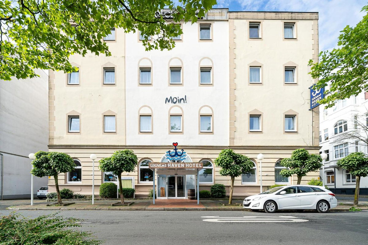 DORMERO Hotel Wilhelmshaven, Германия