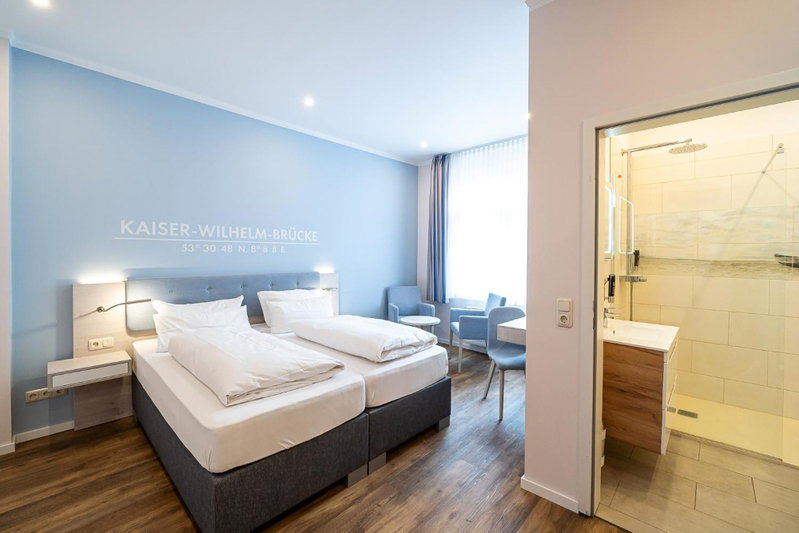 DORMERO Hotel Wilhelmshaven, Wilhelmshaven, Germany