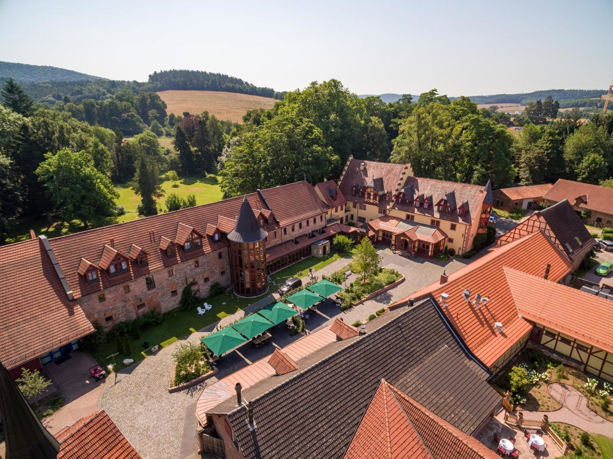 Schlosshotel Weyberhöfe, Allemagne