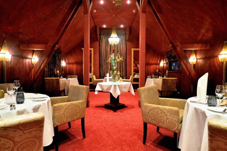 Schlosshotel Weyberhöfe, Hösbach, Germany