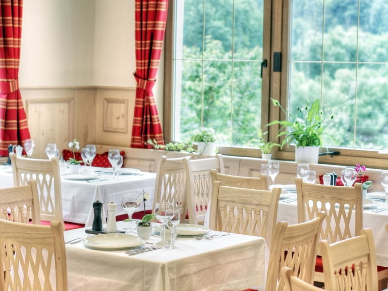 Hotel-Gasthof Neumühle, Thiergarten, Germany
