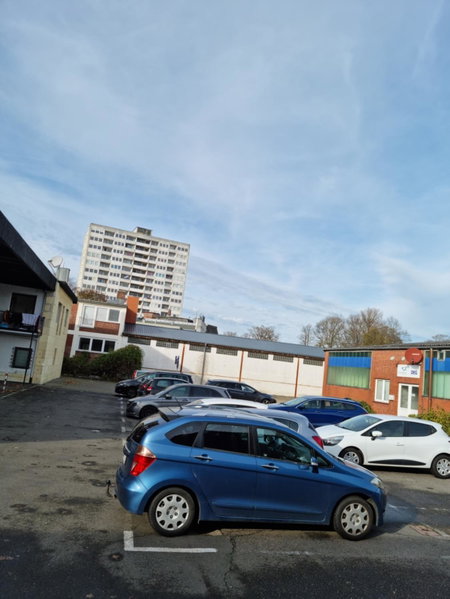 City Centre Unterkunft, Itzehoe, Germany