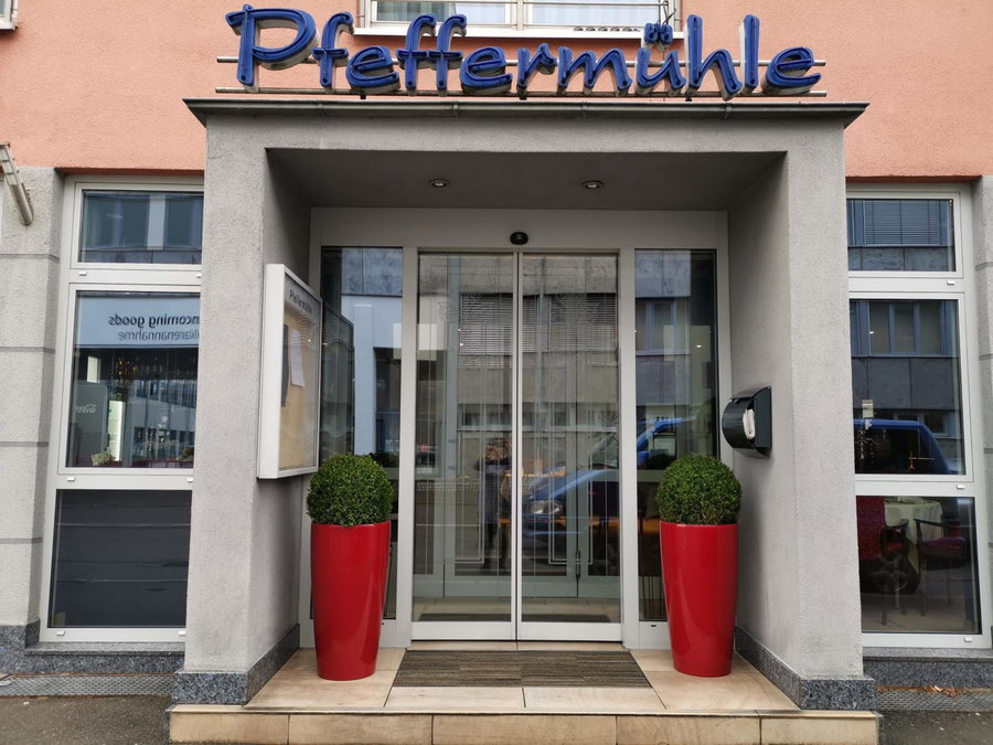 Hotel-Restaurant Pfeffermühle Balingen, Balingen, Germany