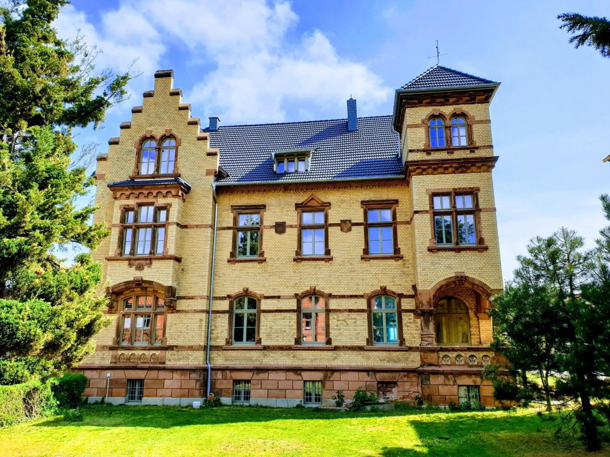 Hotel · Villa Bianca am Huy, Dingelstedt