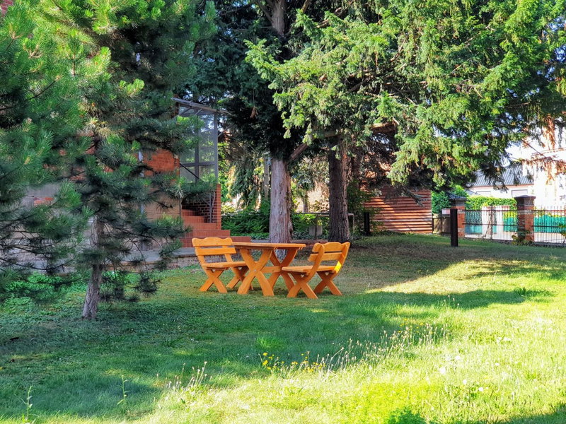 Villa Bianca am Huy, Dingelstedt, Germany