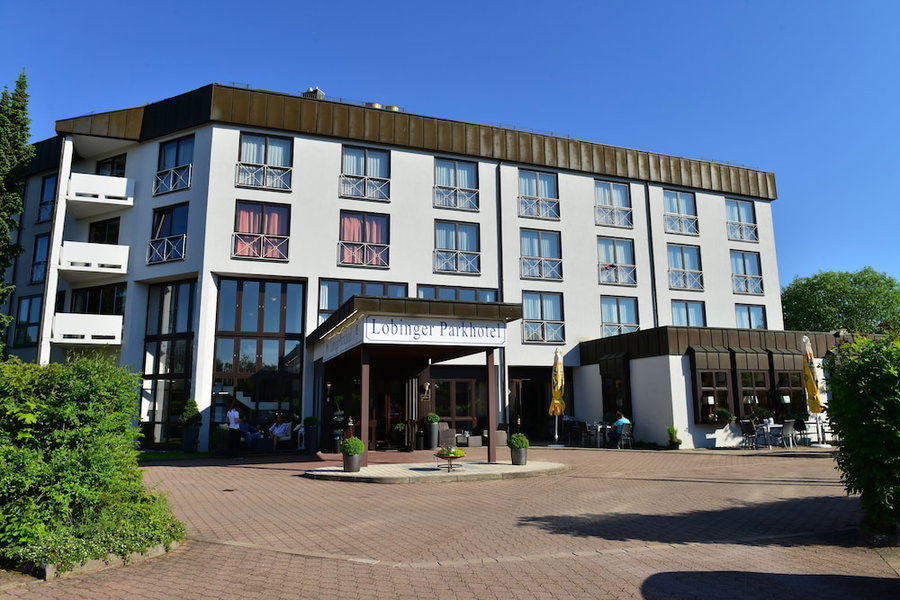 Lobinger Hotel Parkhotel, Giengen an der Brenz, Germany