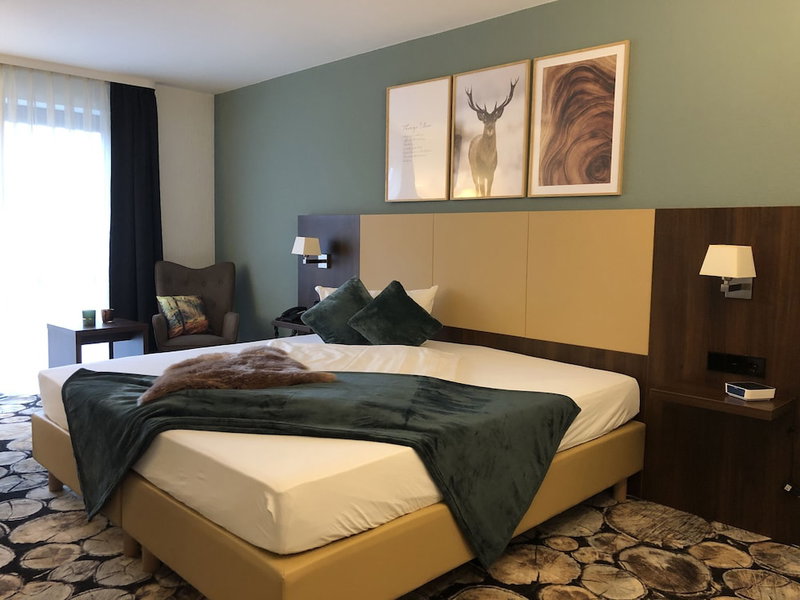 Lobinger Hotel Parkhotel, Giengen an der Brenz, Germany