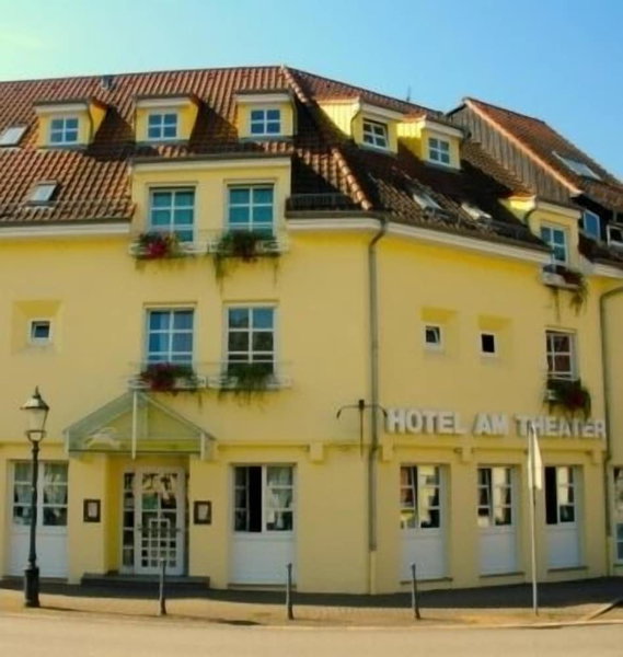 Hotel am Theater beim Schloss, Schwetzingen, Germany