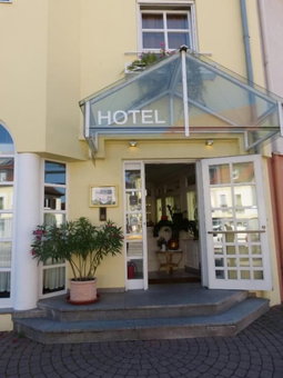Hotel am Theater beim Schloss, Schwetzingen, Germany
