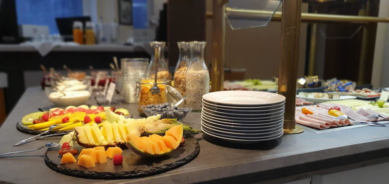 Hotel am Kurpark, Bad Wimpfen, Germany