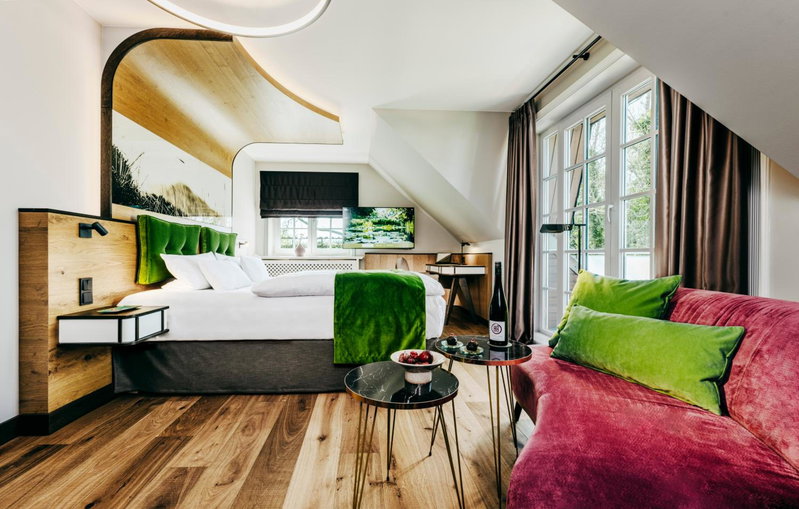 Relais & Châteaux Landhaus Stricker, Tinnum, Germany