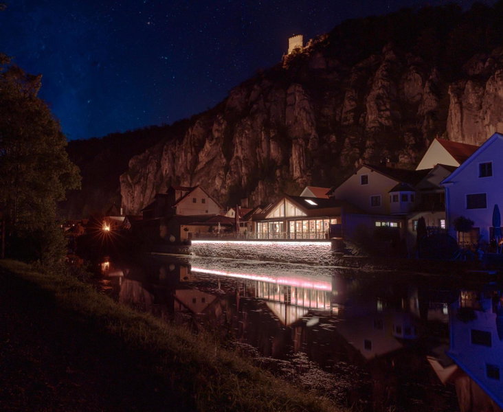Schneider Hotel & Brauereigasthof, Essing, Germany