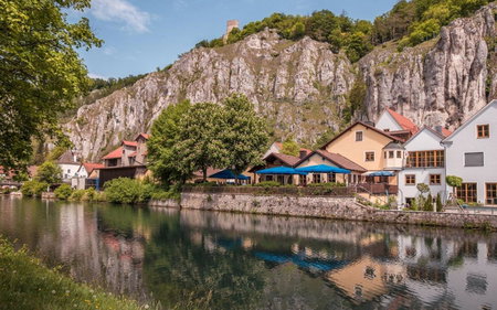 Schneider Hotel & Brauereigasthof, Essing, Germany