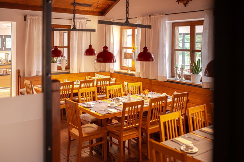 Schneider Hotel & Brauereigasthof, Essing, Germany