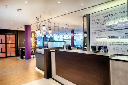 Premier Inn Stuttgart Bad Cannstatt, Stuttgart, Germany
