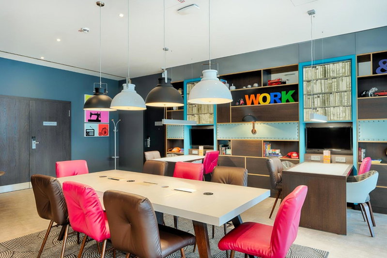 Premier Inn Stuttgart Bad Cannstatt, Stuttgart, Germany