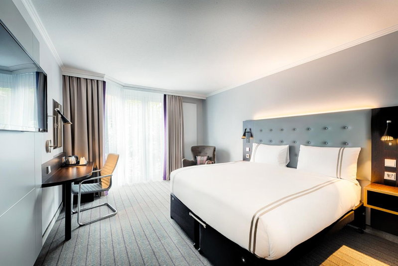 Premier Inn Stuttgart Bad Cannstatt, Stuttgart, Germany