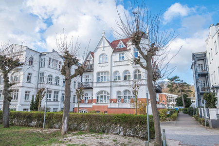 Hotel Imperial Rügen, Binz, Germany