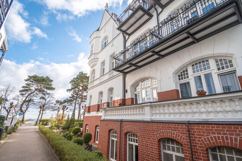 Hotel Imperial Rügen, Binz, Germany