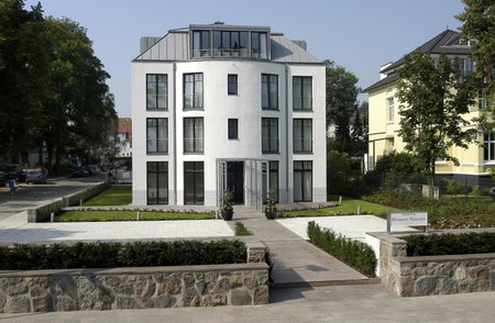 Landhaus Carstens, Timmendorfer Strand, Germany