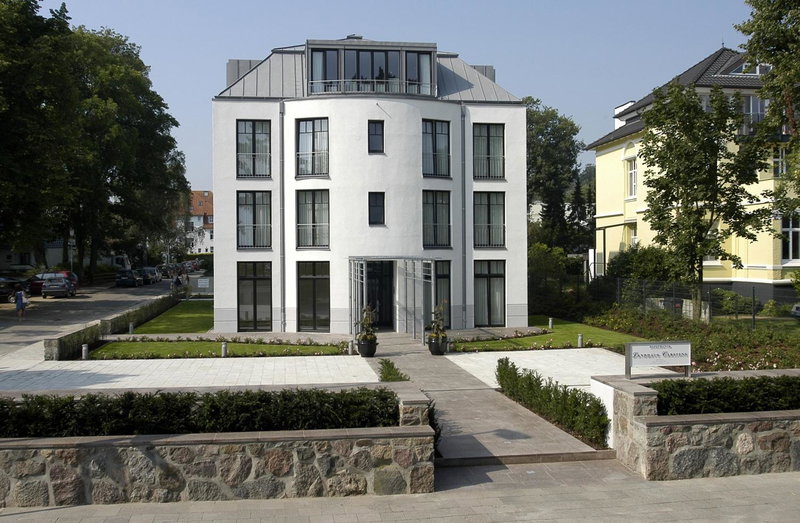 Landhaus Carstens, Timmendorfer Strand, Germany