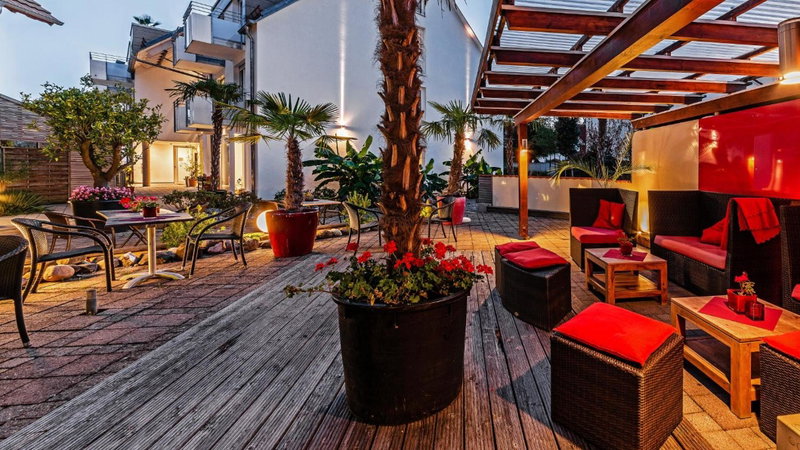 Hotel Volapük, Konstanz, Germany