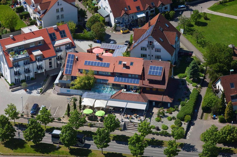 Hotel Volapük, Konstanz, Germany