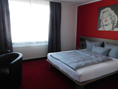 Hotel KonradP, Holzkirchen, Germany