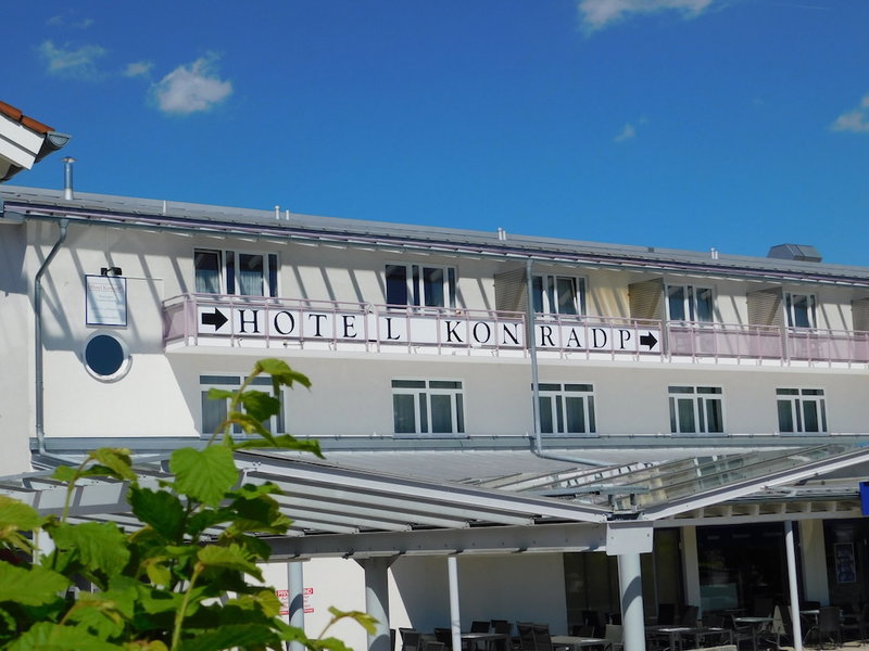 Hotel KonradP, Holzkirchen, Germany